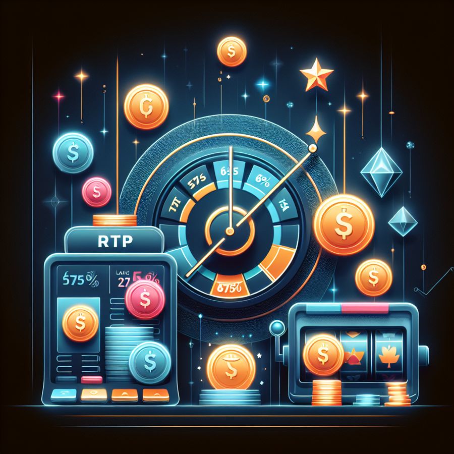 Slotlarda RTP Değeri: Nisanbet’te Anlamı ve Önemi